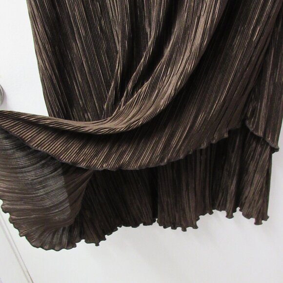 Connected Brown Dress Size 8 - Picture 3 of 6